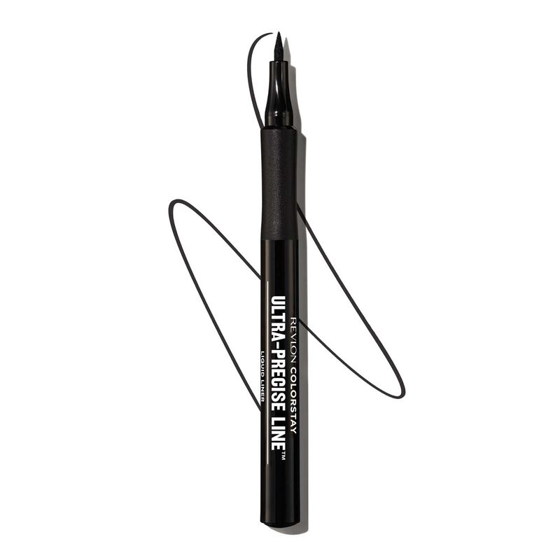 Revlon ColorStay Ultra-Precise Line™ Liquid Liner Blackest Black image number 2